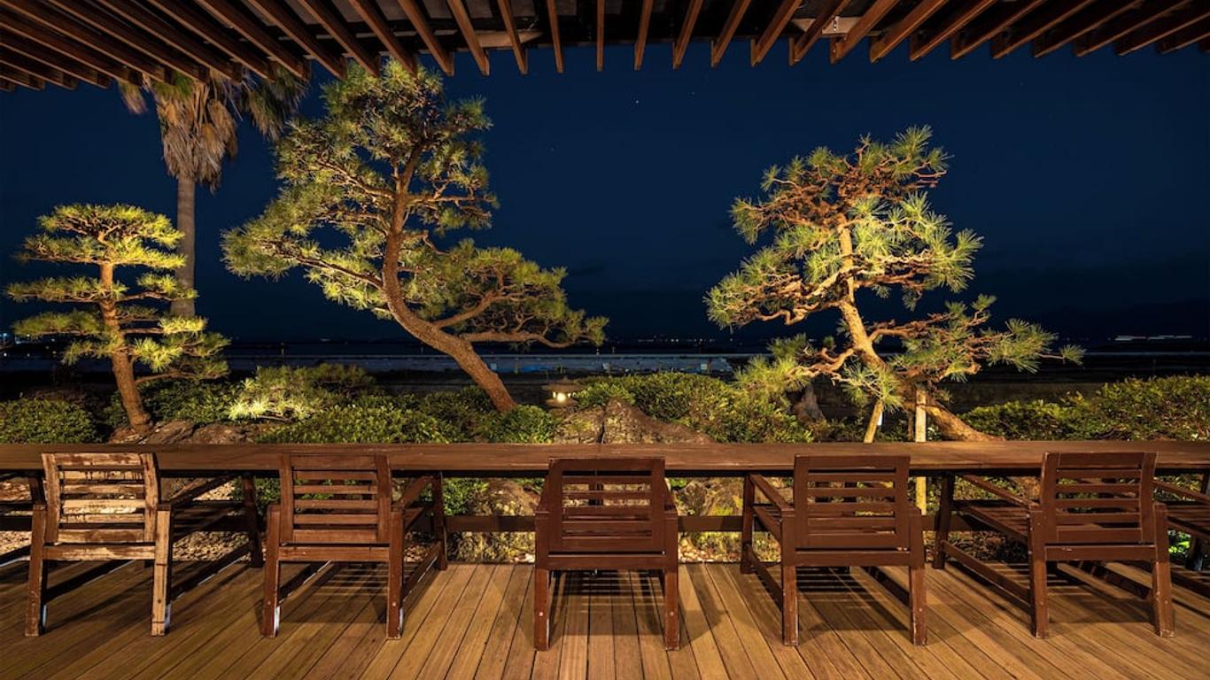 Ibusuki Onsen Hotel Shougetsu