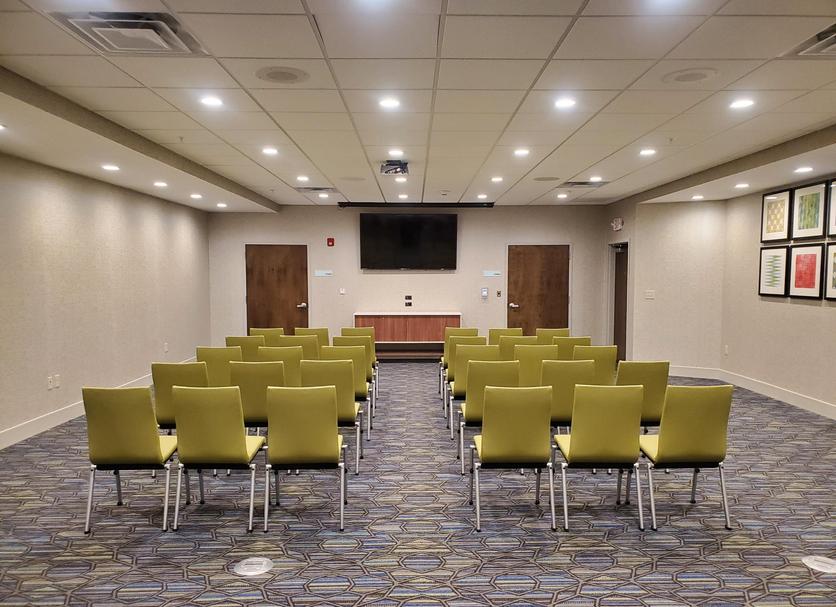 Sala de conferências Foto