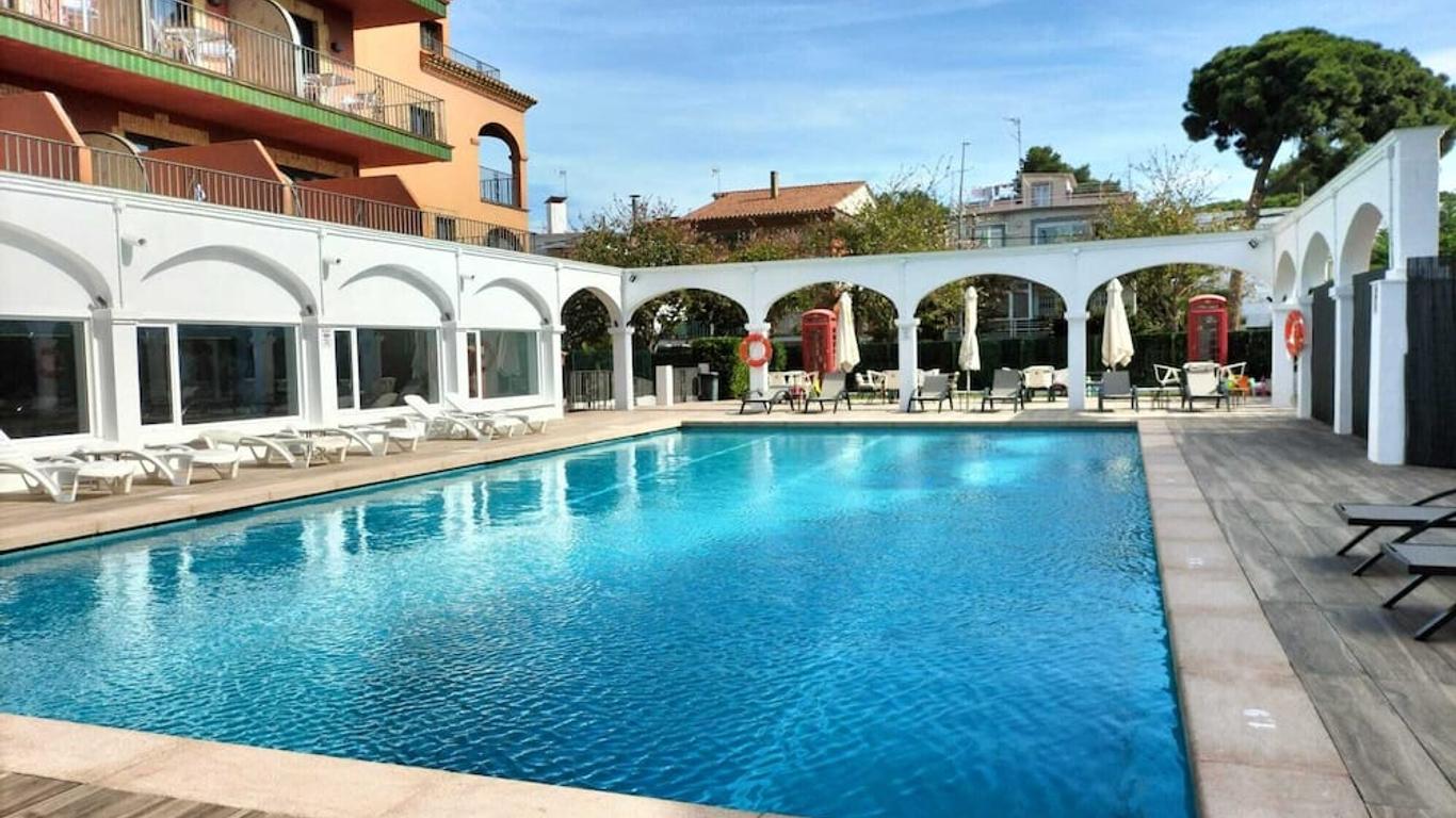 Hotel Canal Olimpic