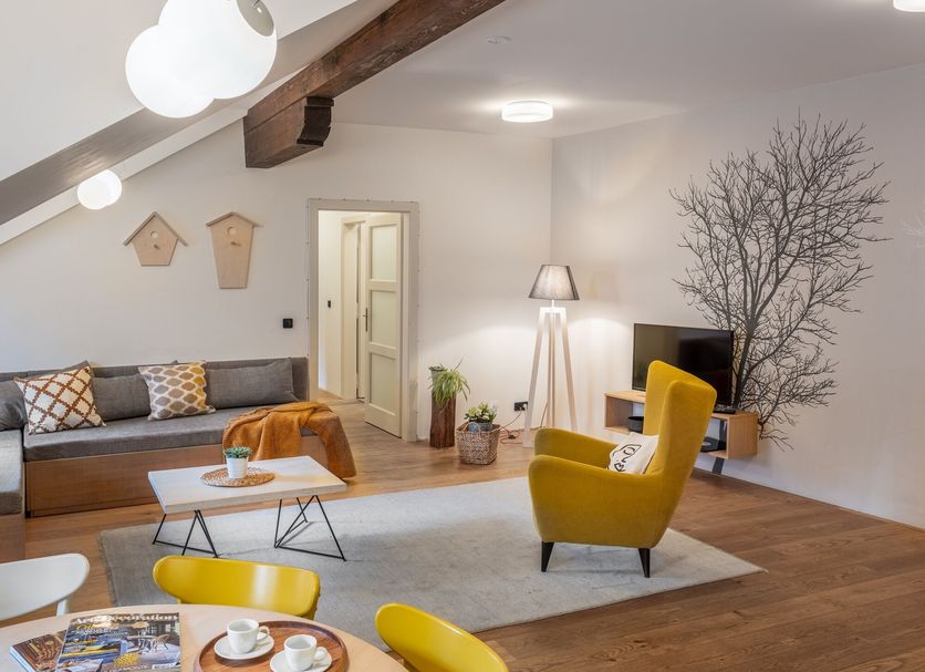 Sala de estar Foto