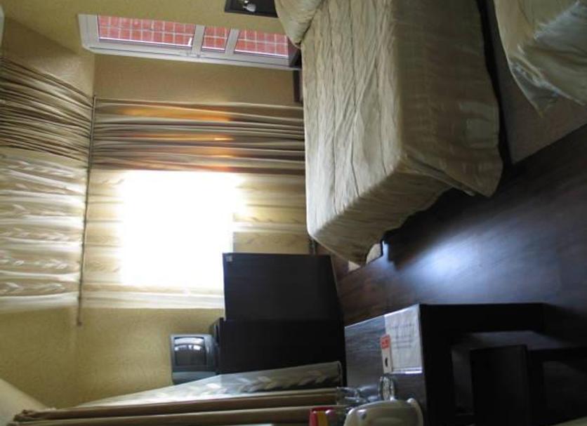 Comodidade do quarto Foto