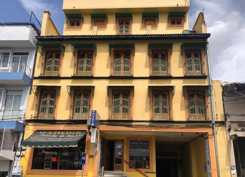 Edifício Foto