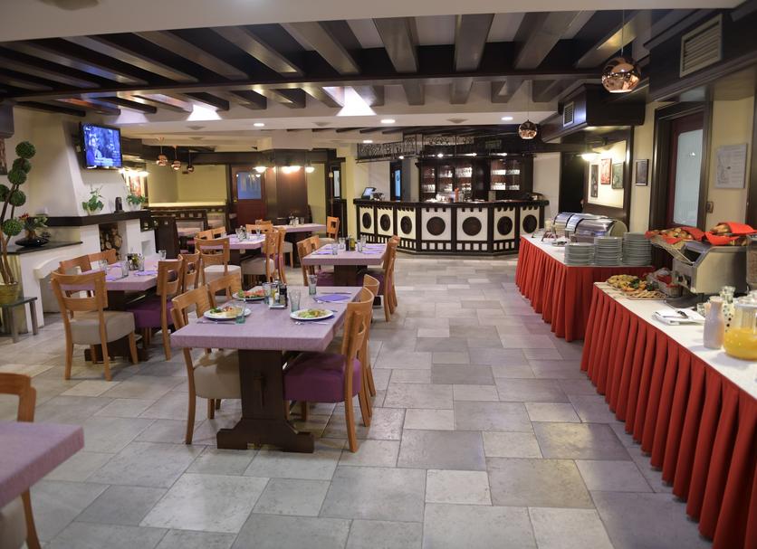 Restaurante Foto