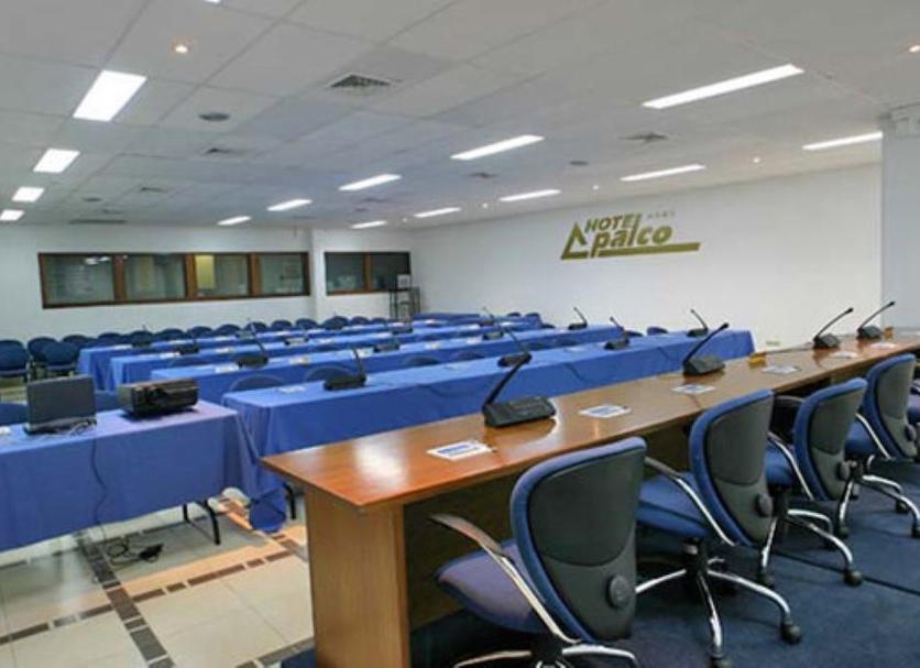 Sala de conferências Foto