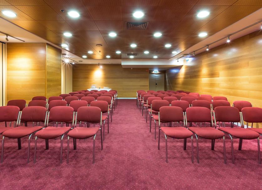 Sala de conferências Foto