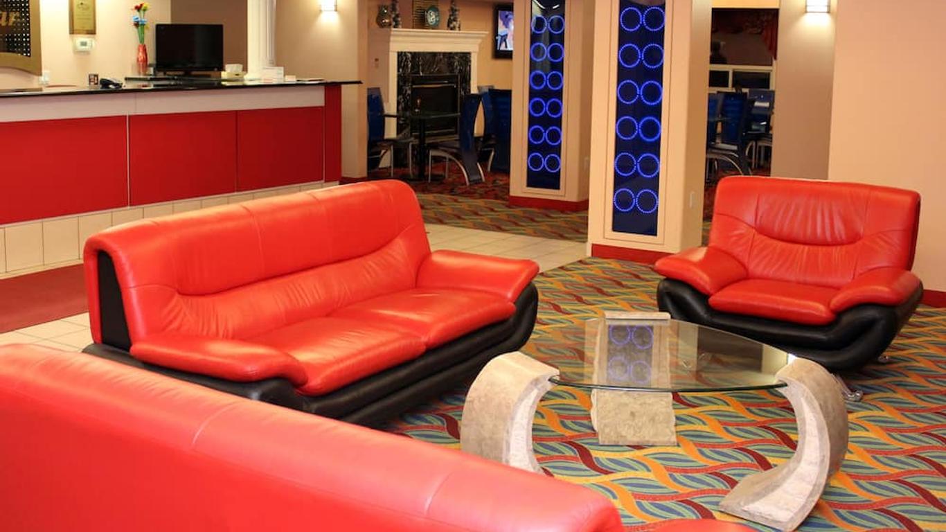 Crystal Star Inn Edmonton Airport