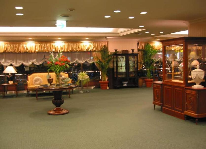 Hall Foto