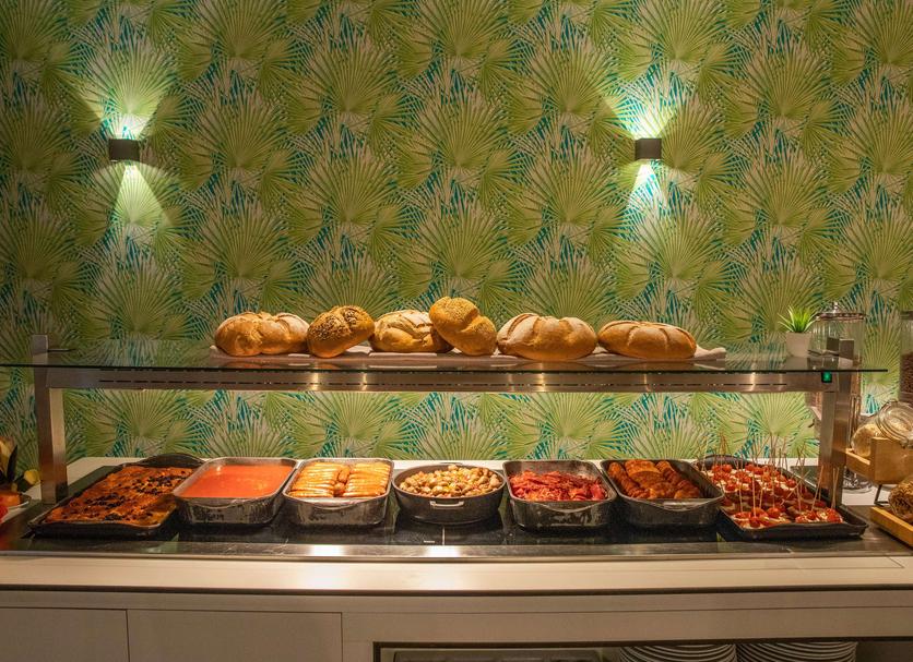 Buffet Foto