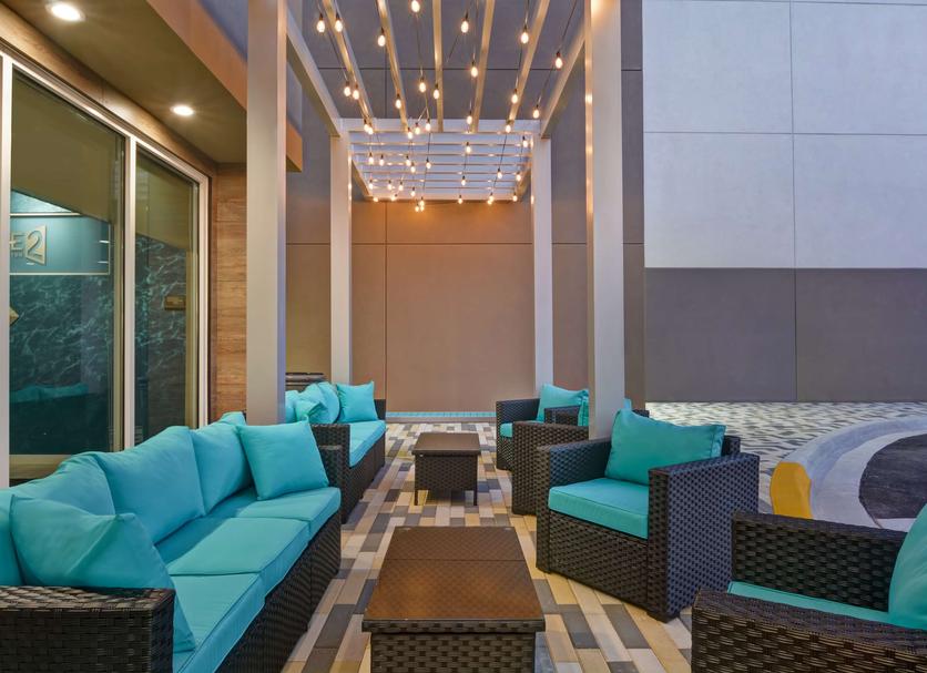 Lounge Foto