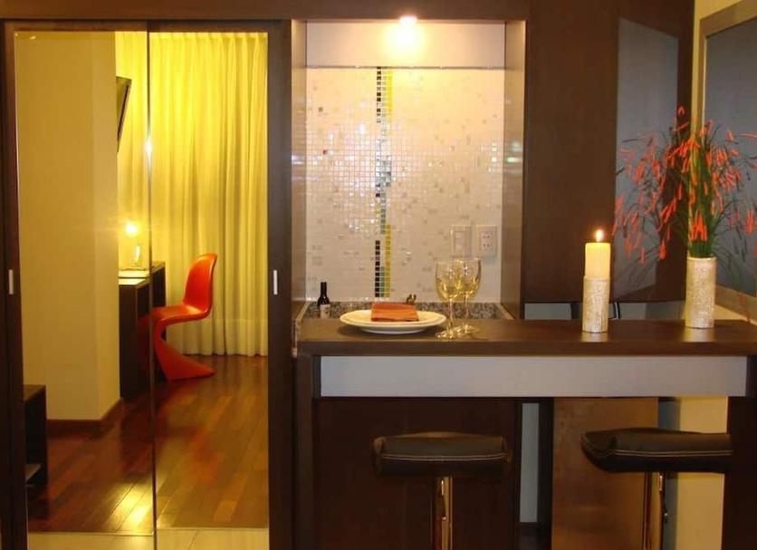 Sala de jantar Foto