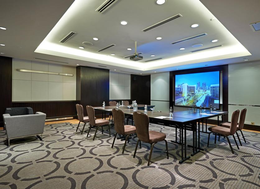 Sala de conferências Foto