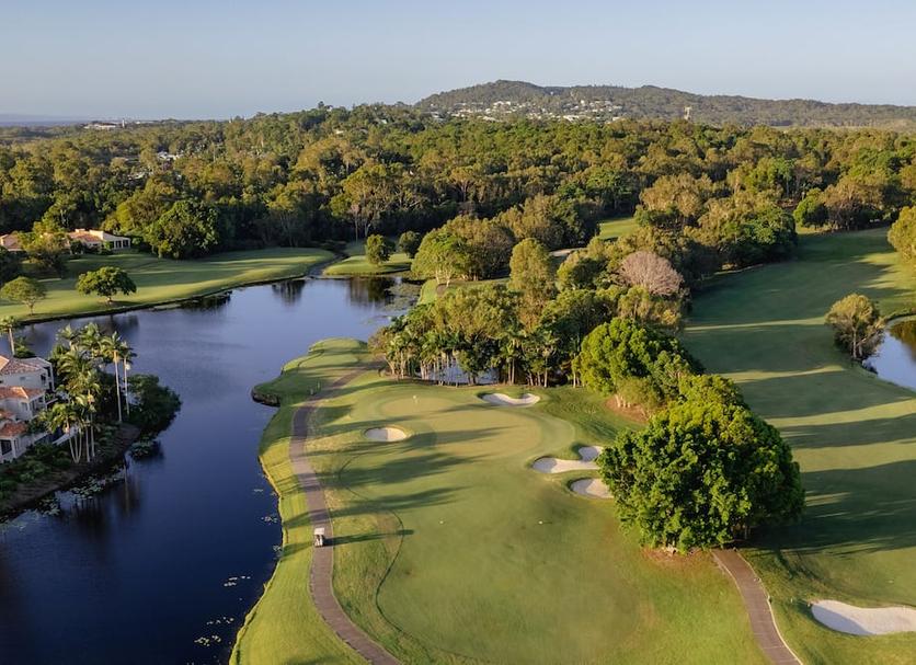 Golfe Foto