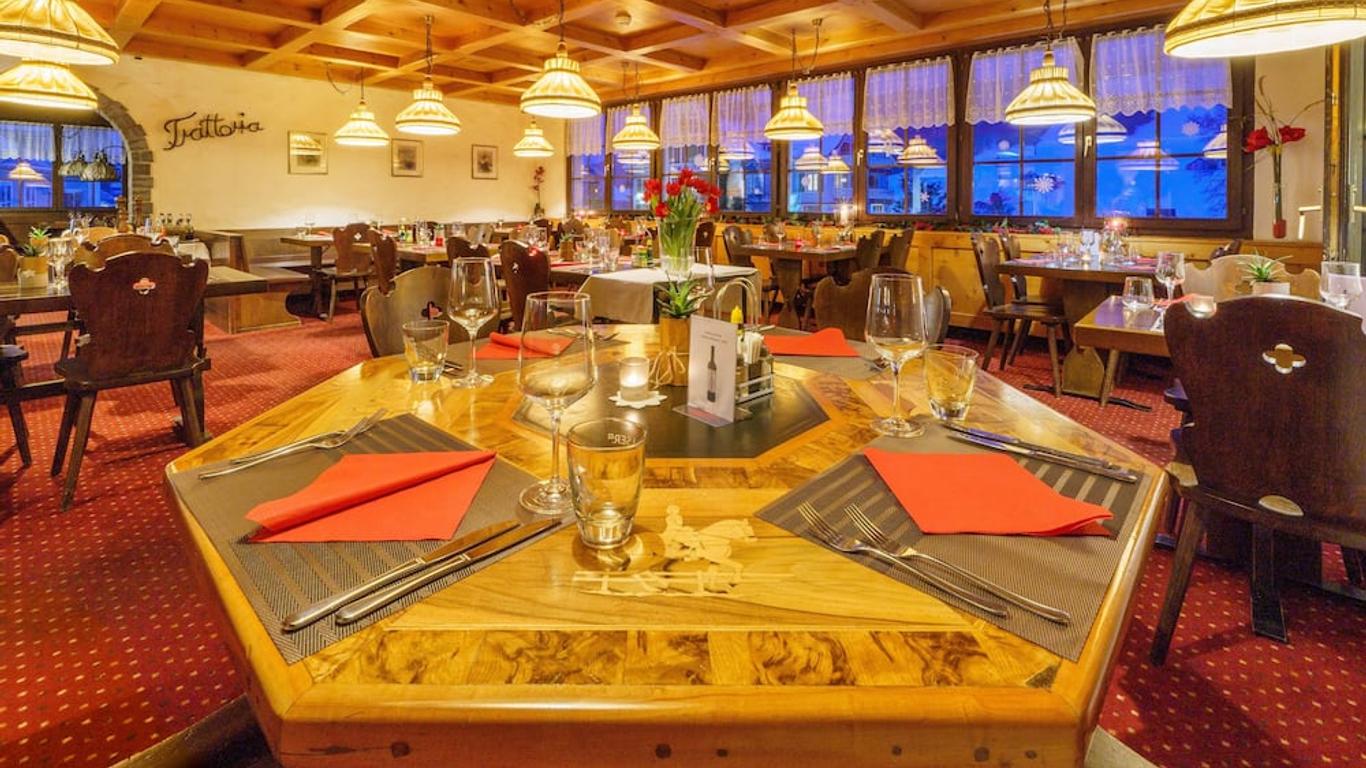 Hotel Toggenburg