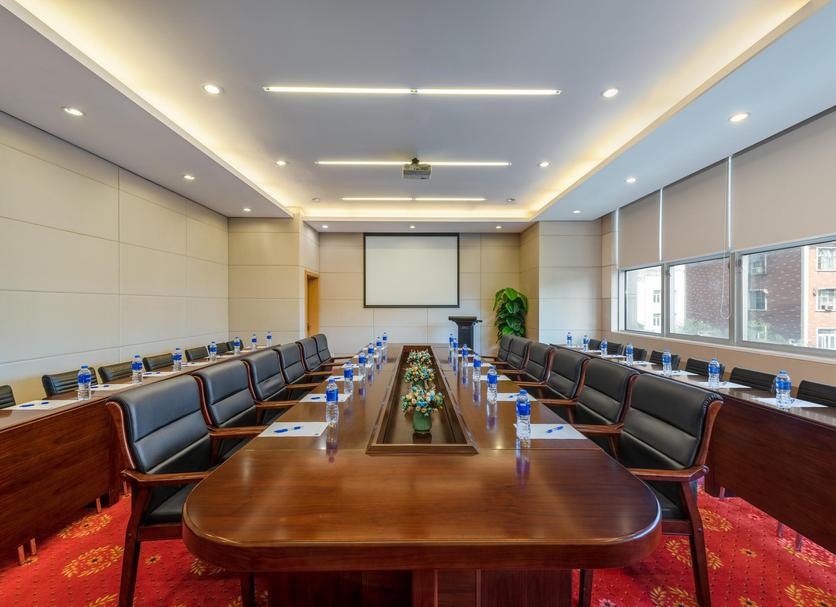 Sala de conferências Foto