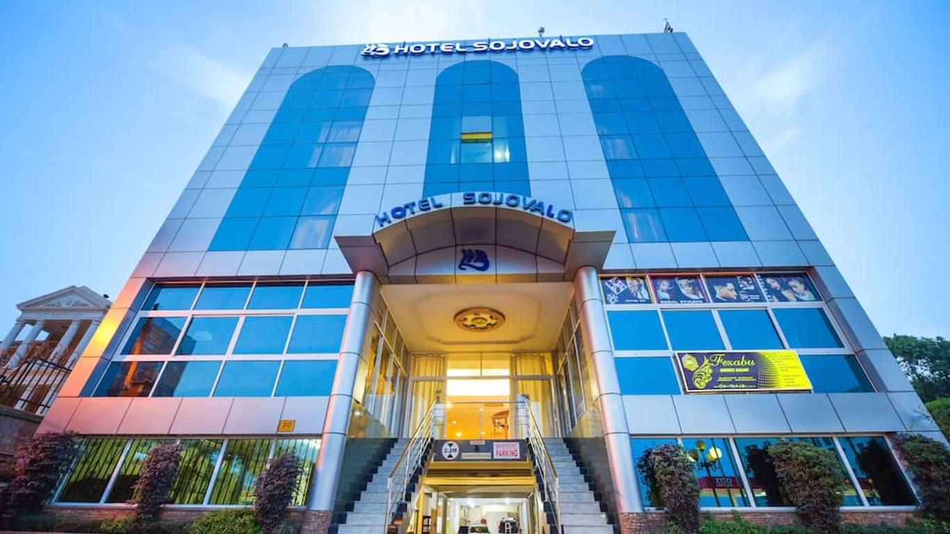 Hotel Sojovalo Kampala