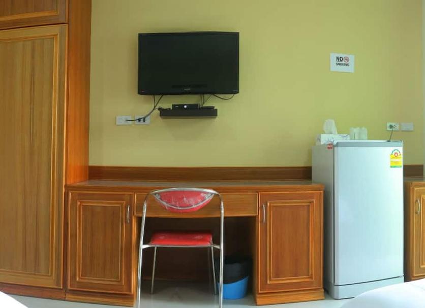 Comodidade do quarto Foto