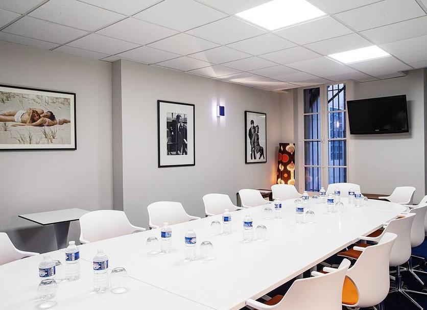 Sala de conferências Foto