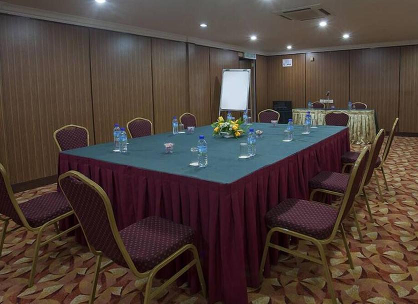 Sala de conferências Foto