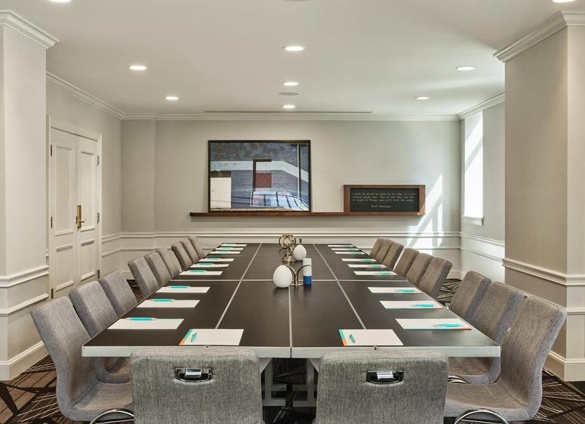 Sala de conferências Foto