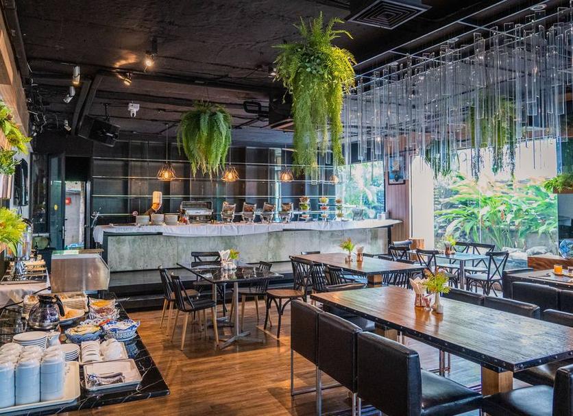 Restaurante Foto