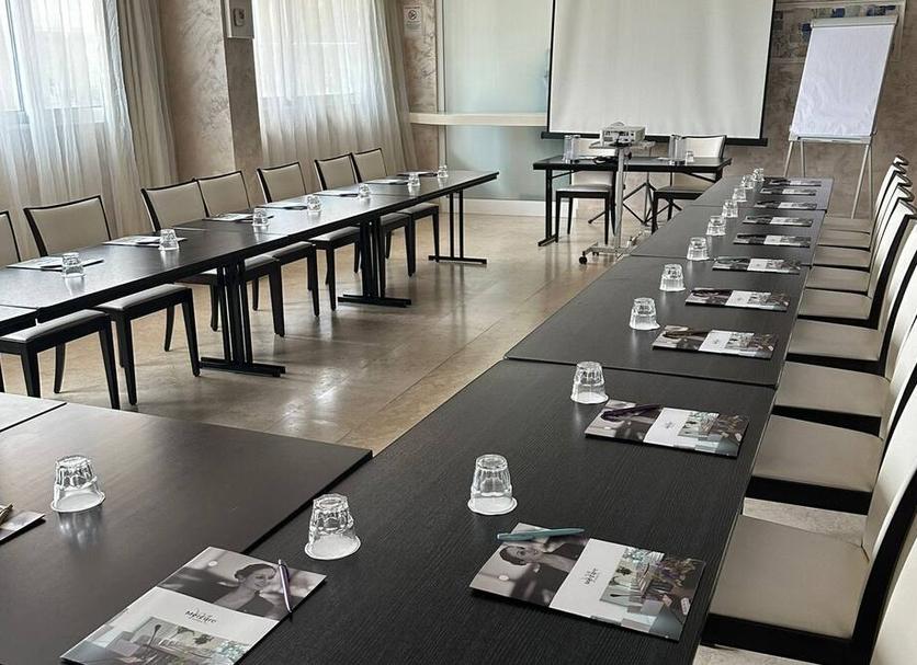 Sala de conferências Foto