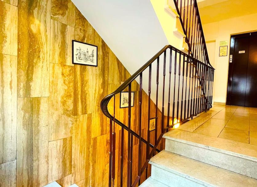 Escadas Foto