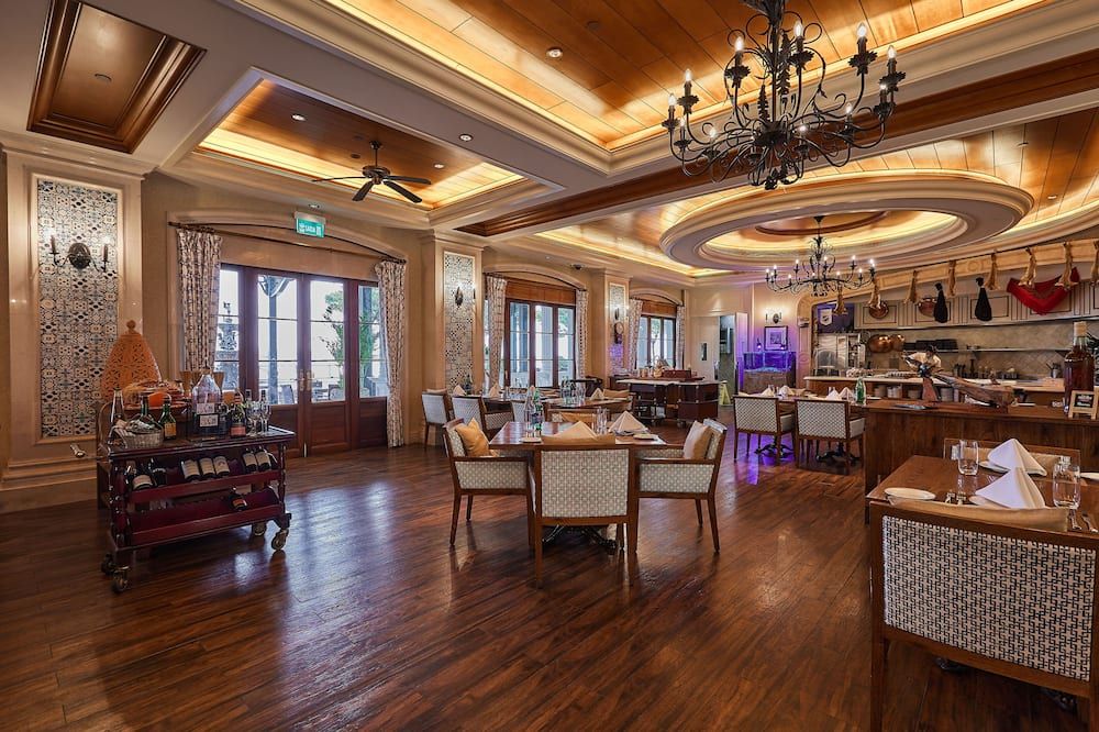 Restaurante Foto