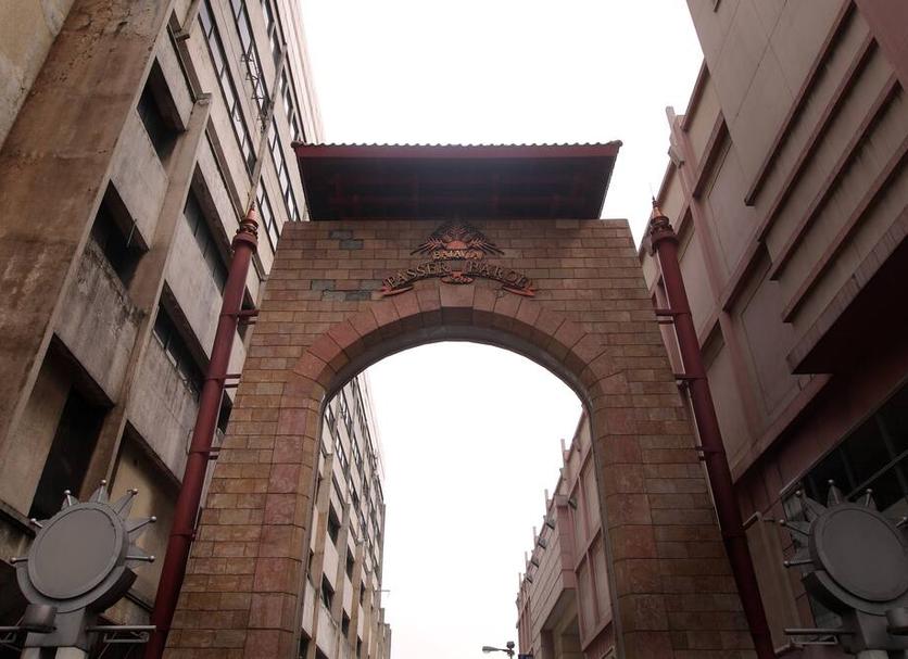 Exterior Foto