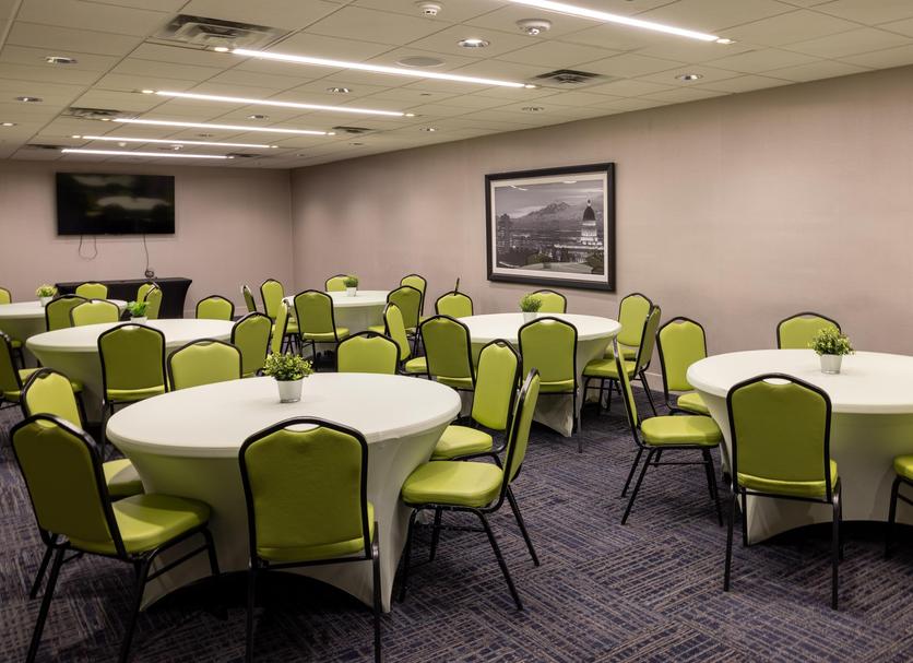 Sala de conferências Foto