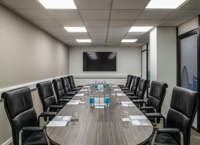 Sala de conferências Foto
