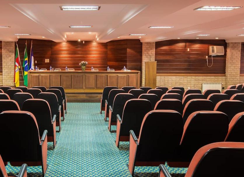 Sala de conferências Foto
