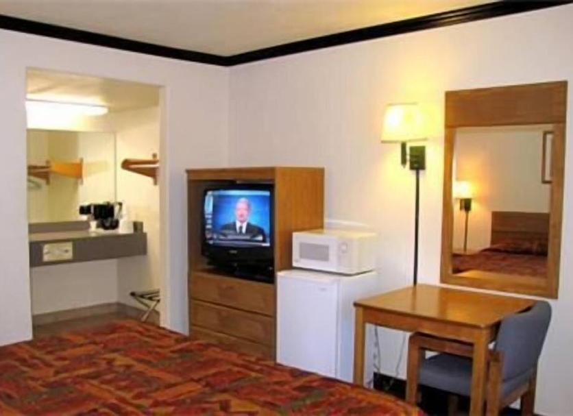 Comodidade do quarto Foto