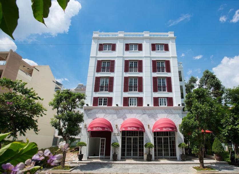 Edifício Foto