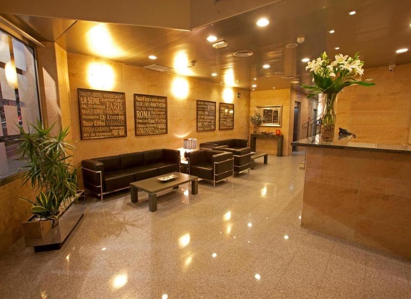 Hall Foto