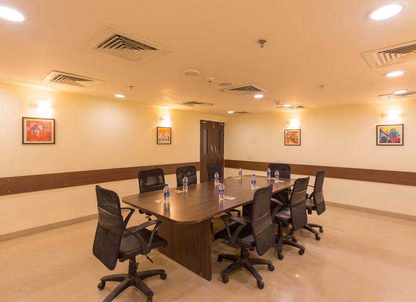 Sala de conferências Foto