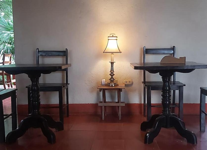Comodidade do quarto Foto