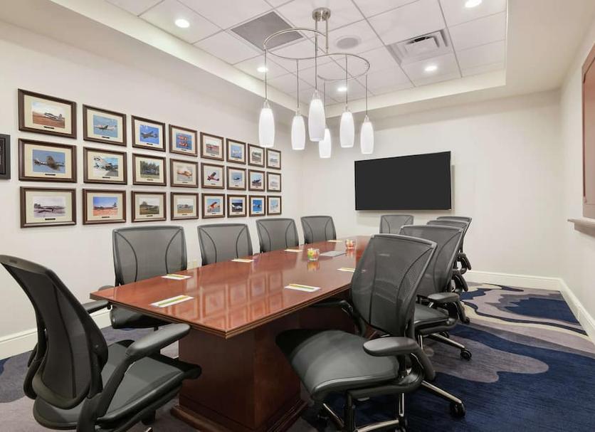 Sala de conferências Foto