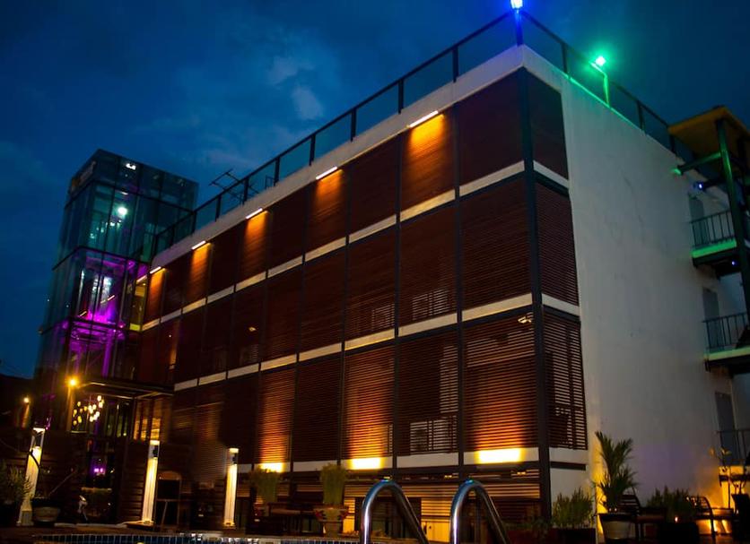 Edifício Foto