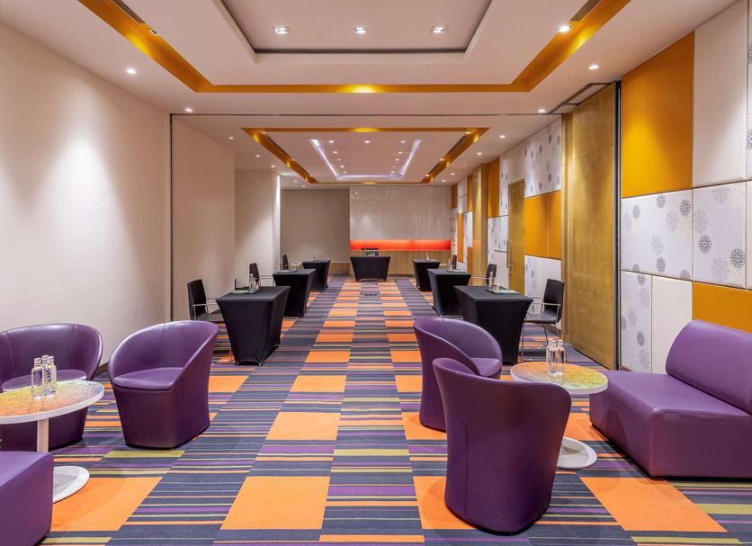 Sala de conferências Foto