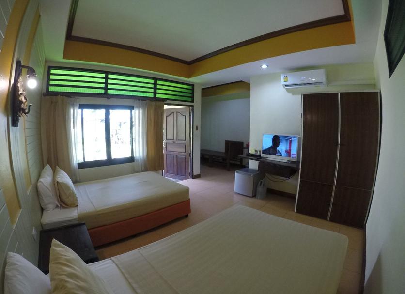 Quarto Foto