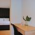 Comodidade do quarto