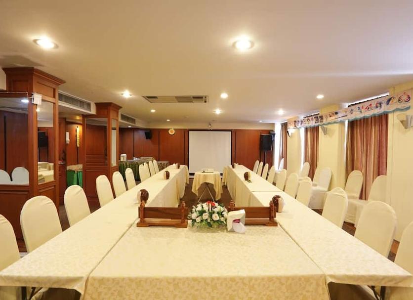 Sala de conferências Foto
