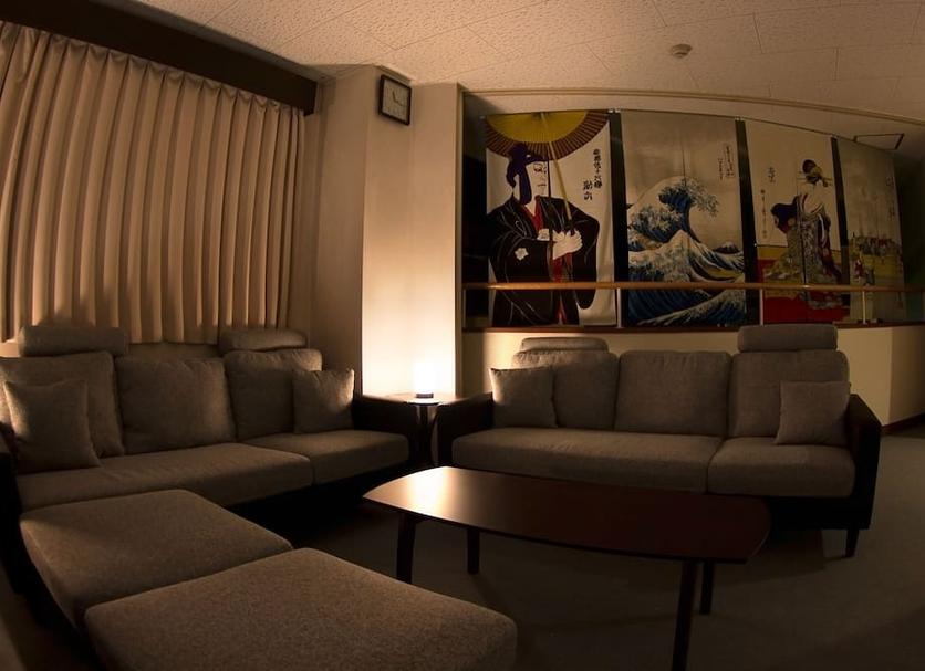 Sala de estar Foto