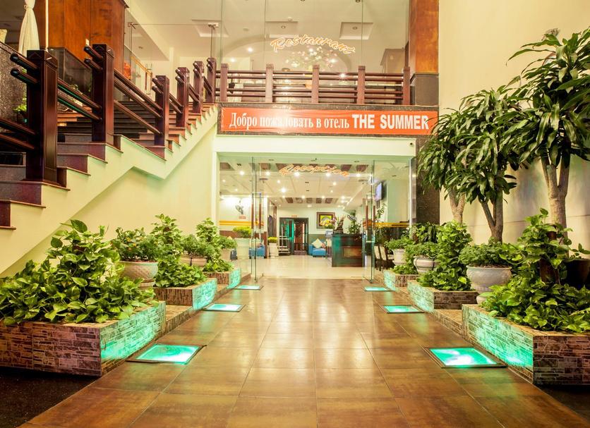 Hall Foto