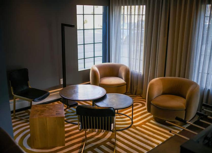Sala de estar Foto