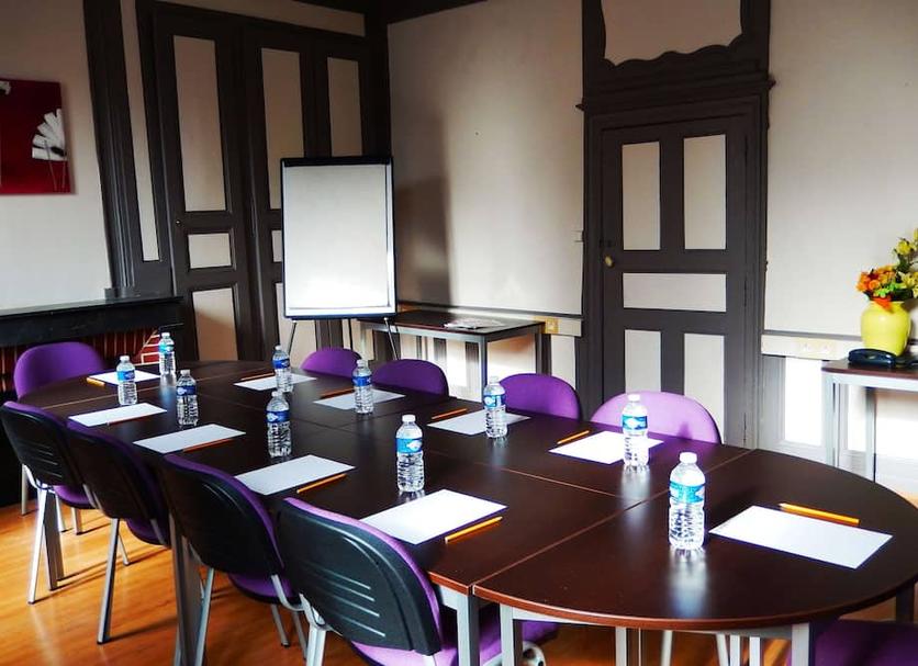Sala de conferências Foto