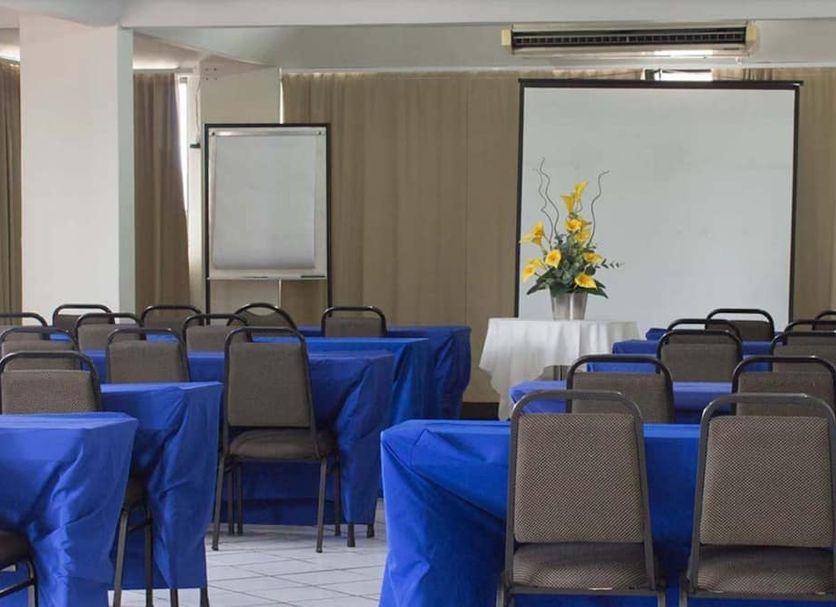 Sala de conferências Foto