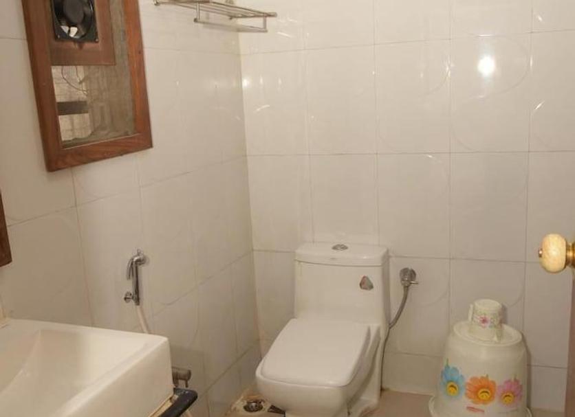 Casa de banho Foto