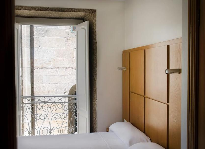 Comodidade do quarto Foto