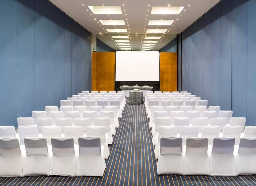 Sala de conferências Foto